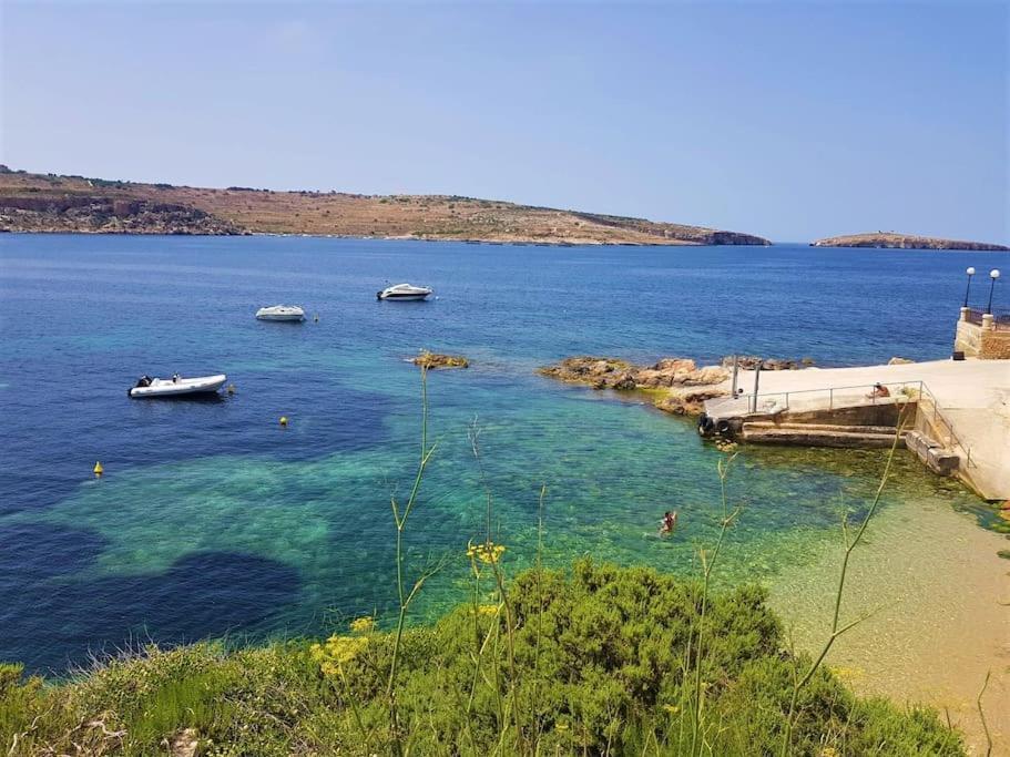 Seaside Serenity Retreat St. Paul's Bay Dış mekan fotoğraf